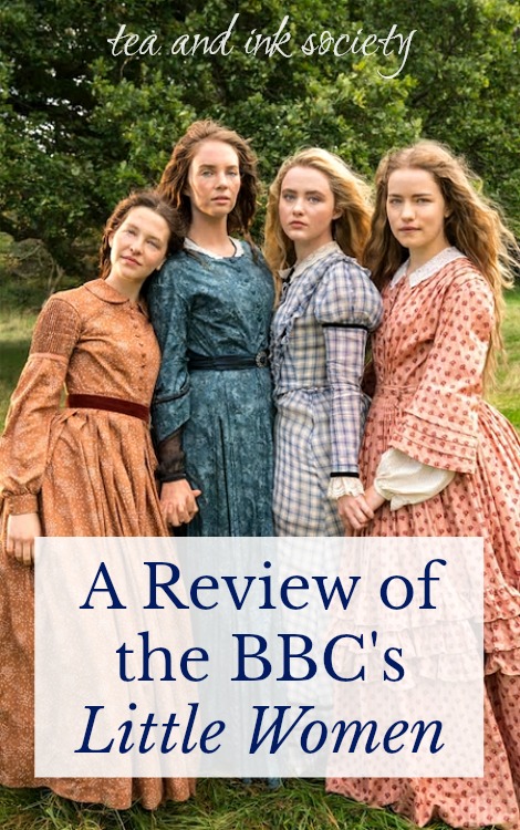 I\'ll Take Safe Over Sacrilege: A Review of The BBC\'s Little Women