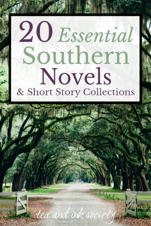 How many of these Southern fiction classics have you read? These bestselling Southern novels and short stories will challenge and inspire as they transport you to the American South. #ReadingChallenges #BookLists