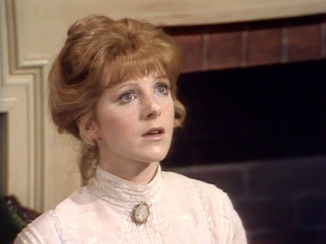 Kim Braden in the 1975 Anne of Avonlea miniseries.
