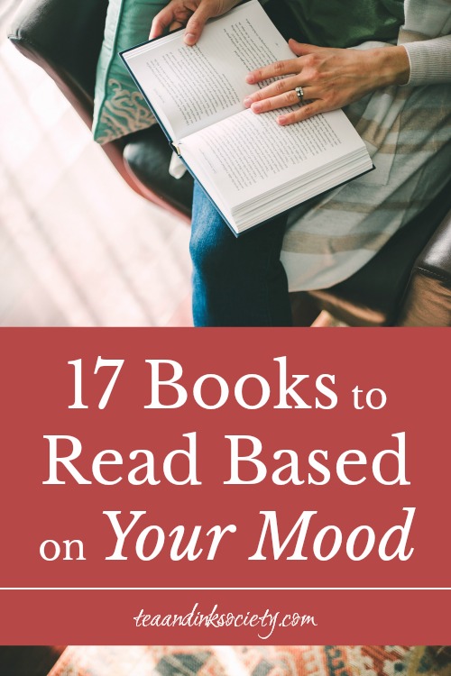 17 Classic Novels to Read Based on Your Mood