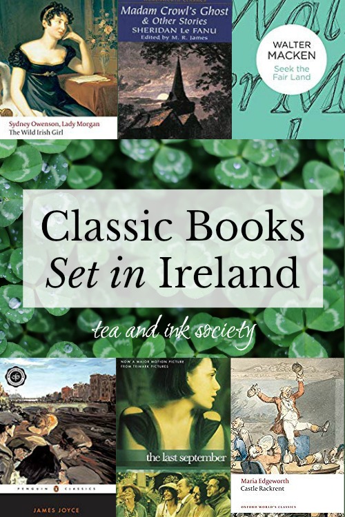 Classic Irish Novels