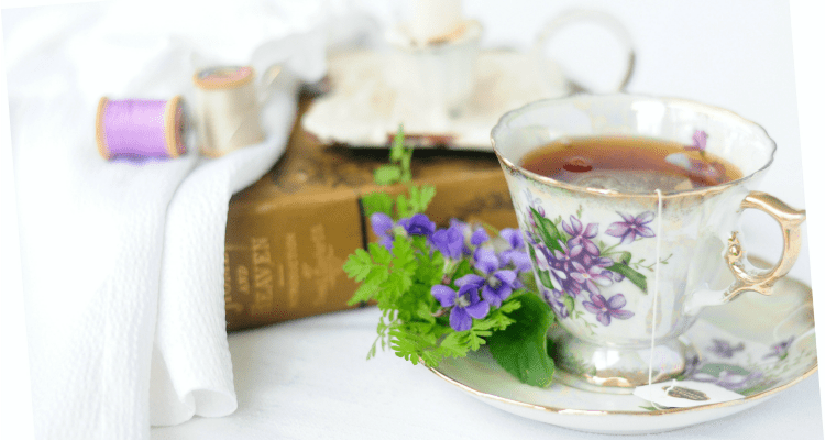 Book and Tea Pairings to Elevate Your Reading Time