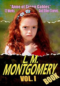 Anne of Green Gables cover - angry red-headed girl