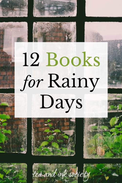 12 Perfect Rainy Day Reads