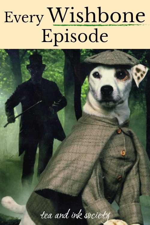 Thanks for the Stories, Wishbone! (The \'90s TV Show that Taught Kids the Classics)
