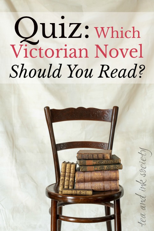 Quiz: Which Victorian Novel Should You Read?