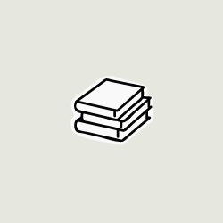Icon of stack of books