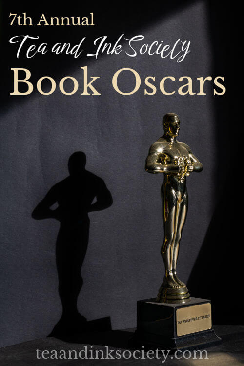 The 7th Annual Books Oscars
