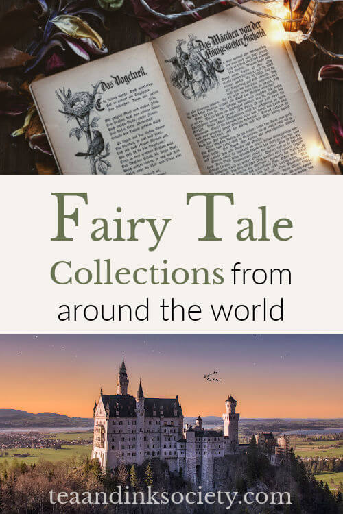 25+ Best Classic Fairy Tale Collections for Your Home Library