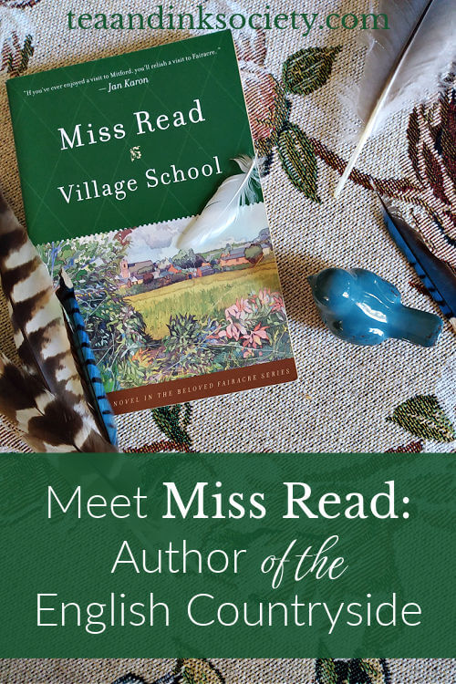 Meet Miss Read: Author of the English Countryside